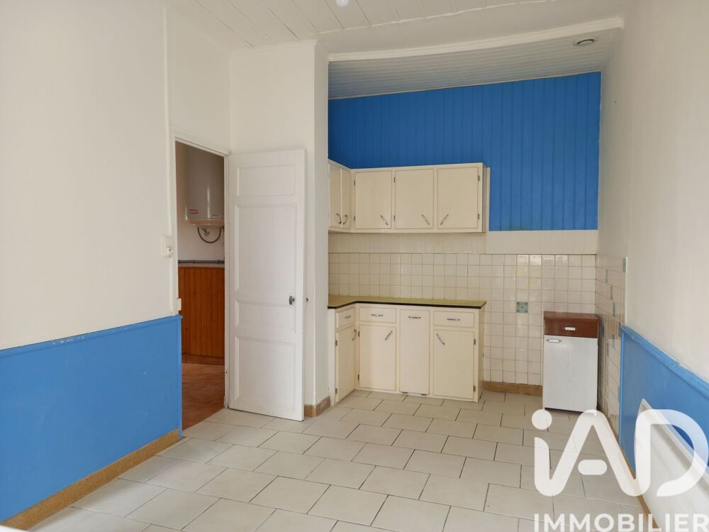 Vente Maison/villa 3 pièces