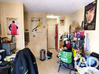  Appartement à vendre 1 pièce 18 m²