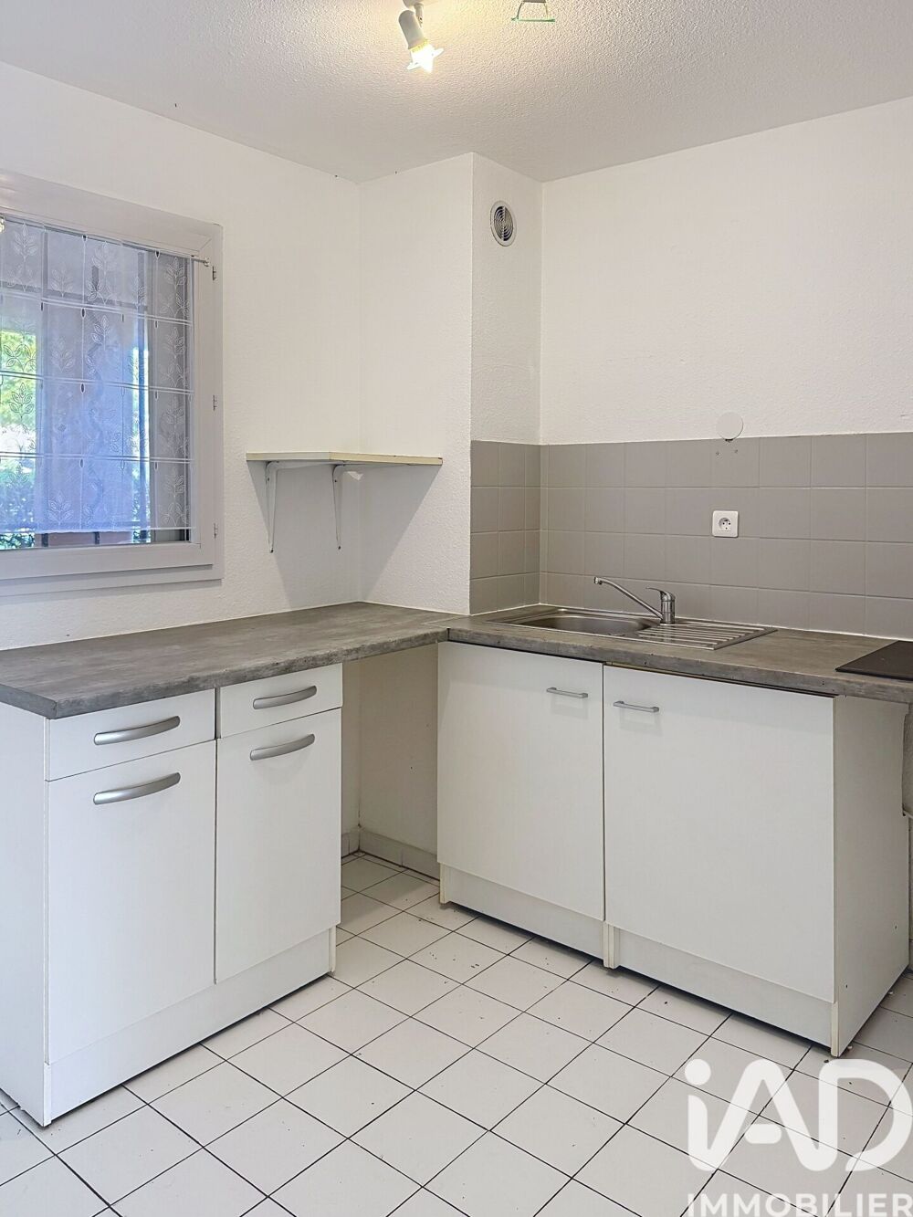 vente Appartement - 2 pièce(s) - 33 m² Sète (34200)