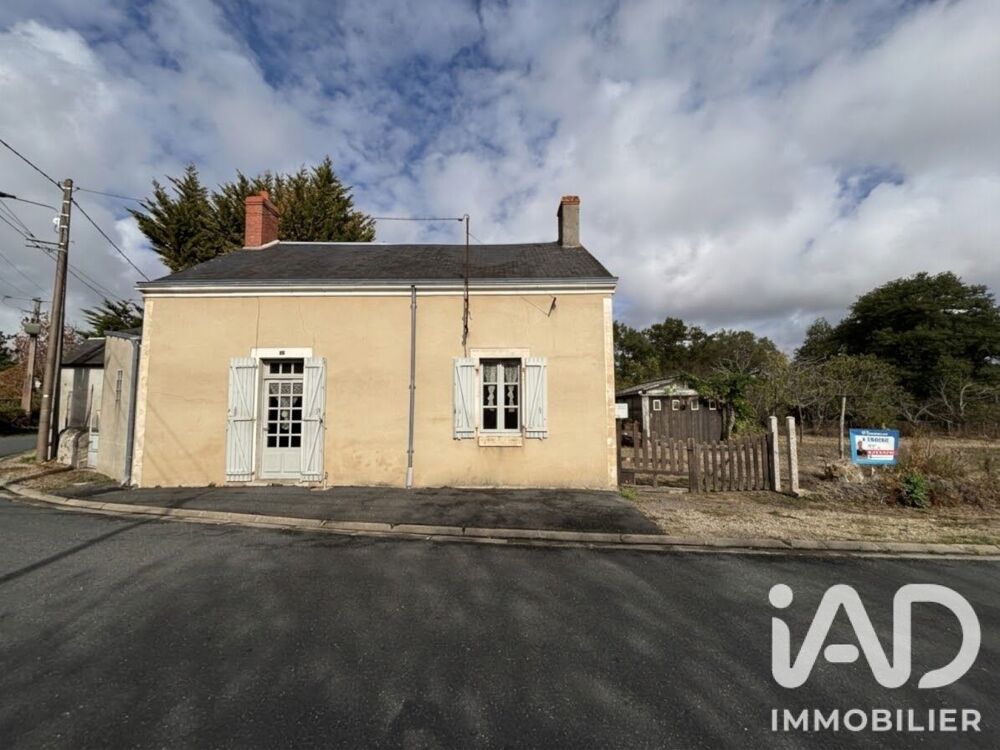 Vente Maison Vente Maison/villa 3 pièces Migné