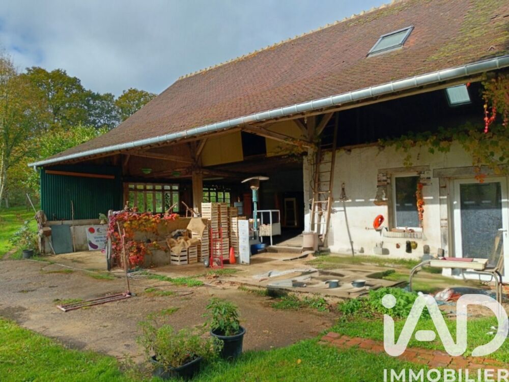 Vente Maison de campagne 5 pièces