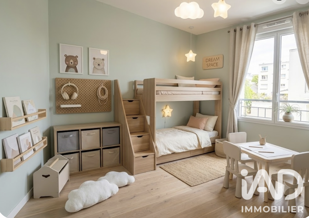 Vente Appartement 4 pièces