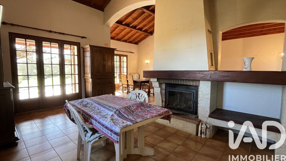 Vente Maison/villa 8 pièces