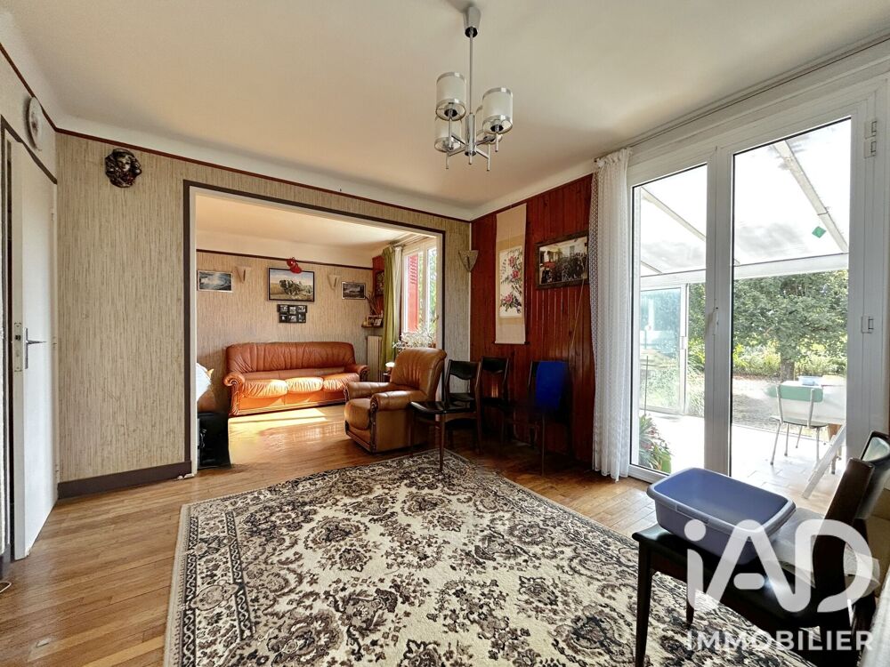 Vente Maison Vente Maison/villa 4 pièces La chapelle-la-reine