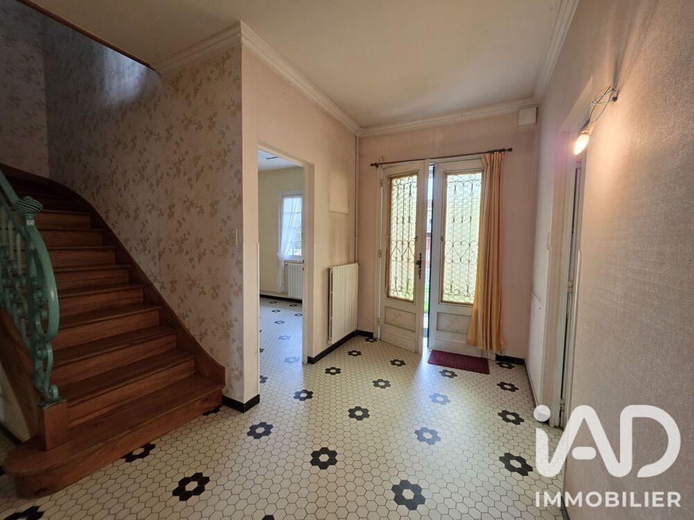 Vente Maison Vente Maison/villa 7 pièces Sainte-foy-la-grande