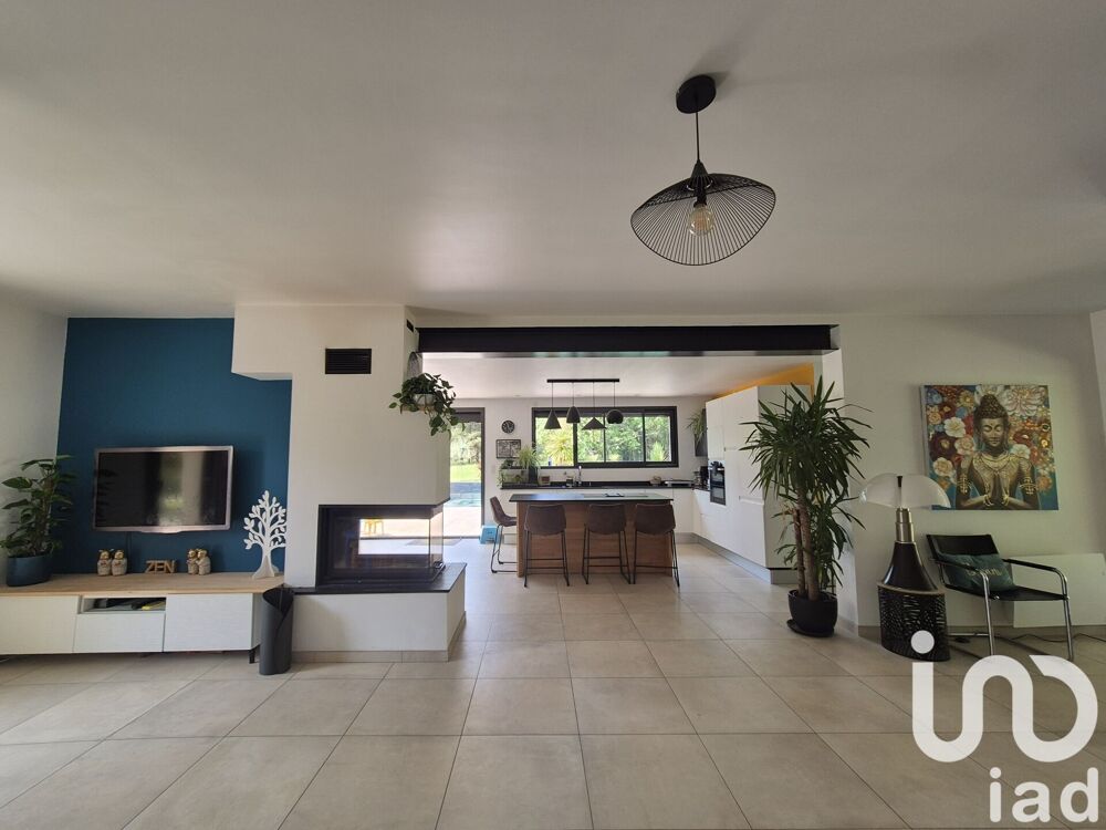 à vendre  Maison Castelnau-d'Estrétefonds (31620)