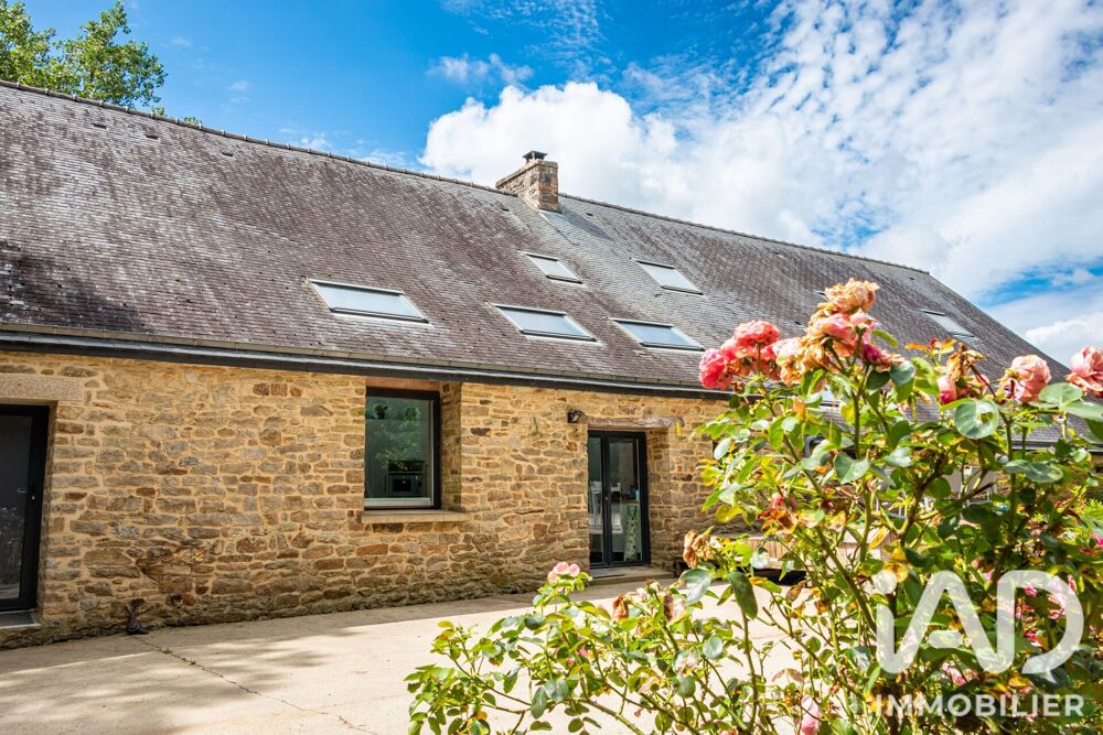 Vente Maison Vente Longère 10 pièces Plaudren
