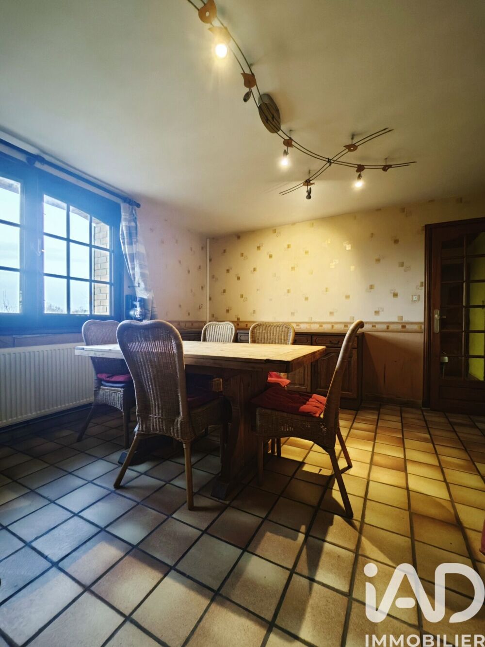 Vente Maison Vente Maison/villa 8 pièces Looberghe