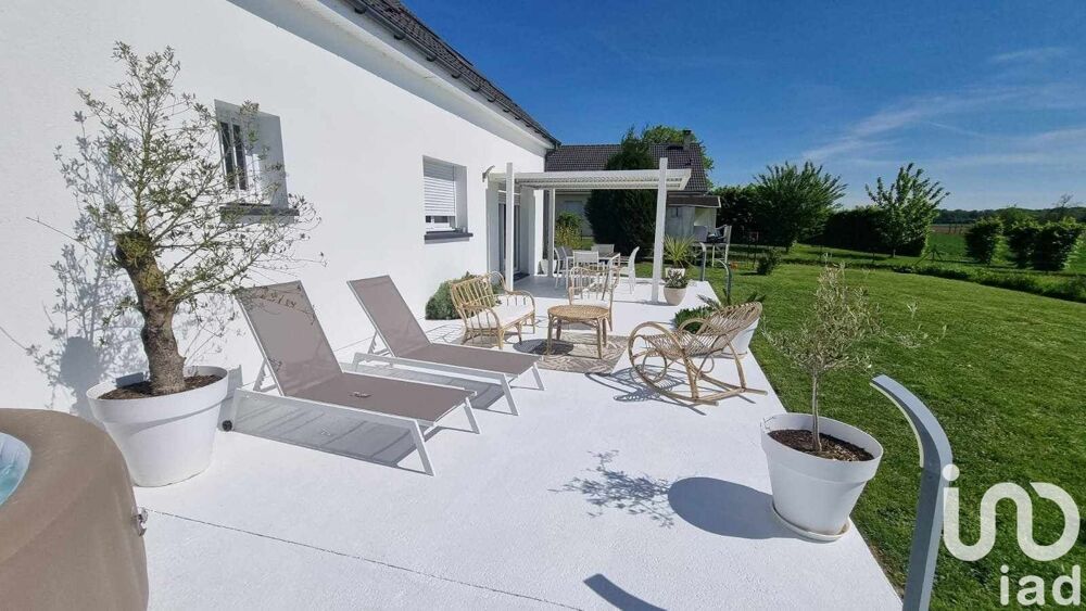 Vente Maison Vente Pavillon 6 pièces Mathonville
