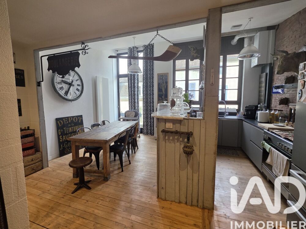 Vente Appartement 5 pièces