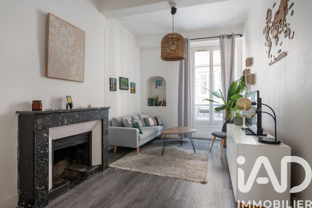 Vente Appartement 2 pièces