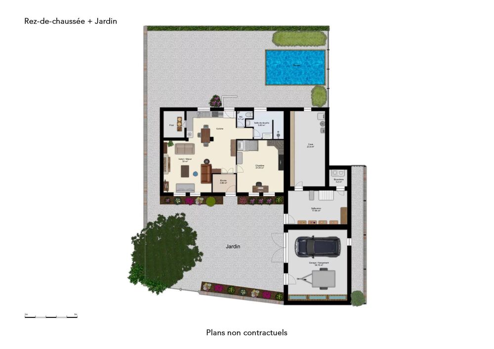 Vente Maison Pittoresque Maison de village Étourvy