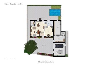  Maison à vendre 1 m²