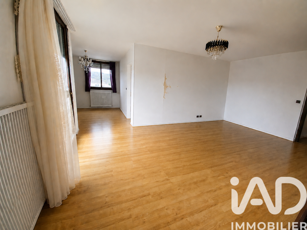 Vente Appartement 5 pièces