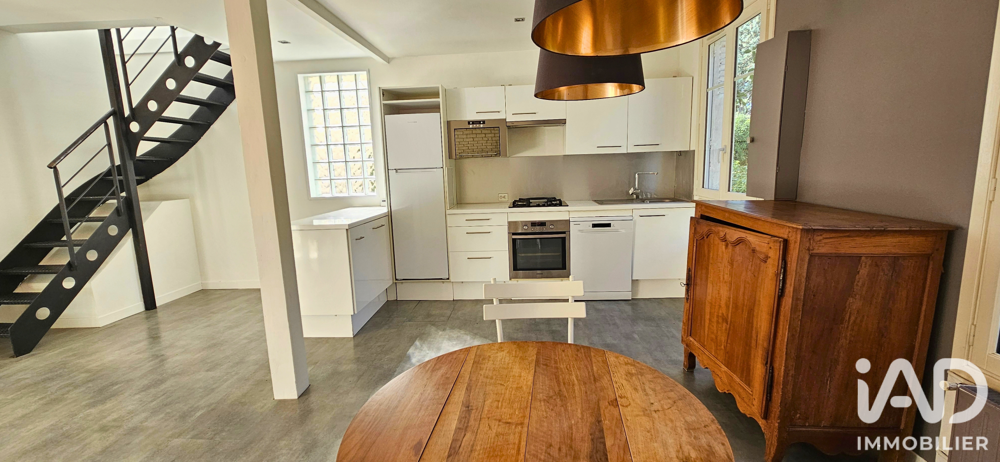Vente Maison Vente Maison/villa 4 pièces Enghien-les-bains