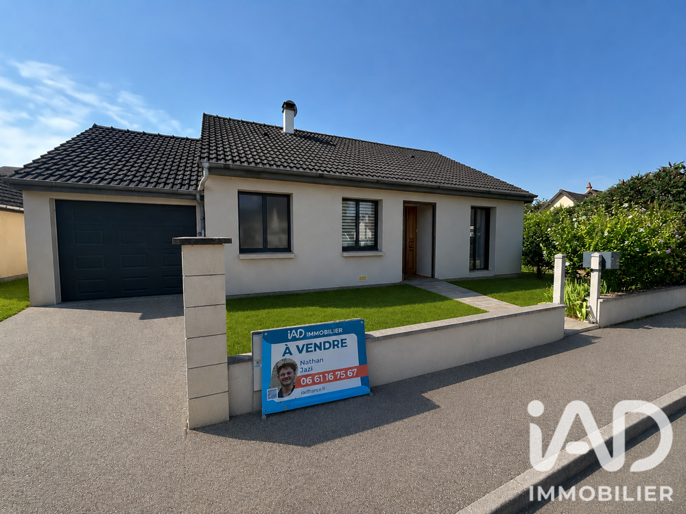 Vente Maison Vente Maison/villa 3 pièces Saint-amand-montrond