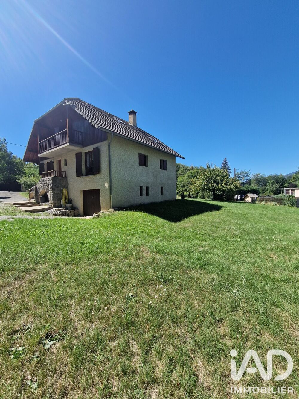Vente Maison Vente Pavillon 7 pièces Saint-sauveur