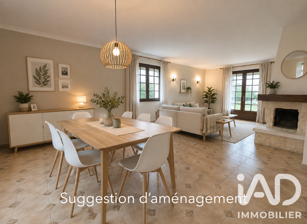 Vente Maison Vente Maison/villa 4 pièces Mondoubleau