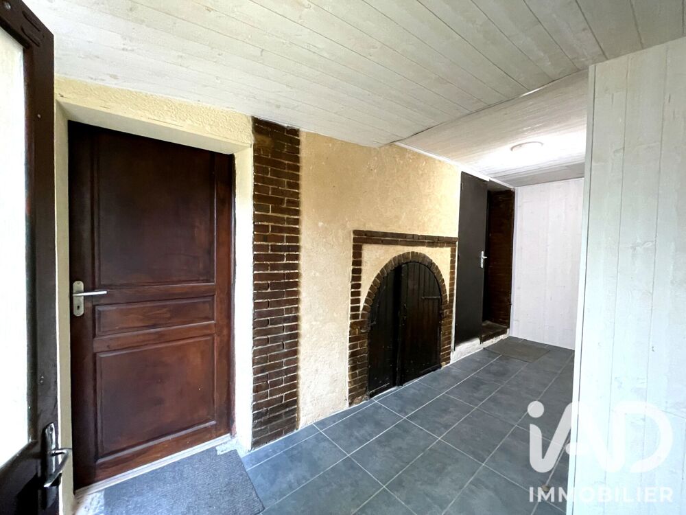 Vente Immeuble Vente Immeuble 207 m&sup2; Mézières-en-drouais
