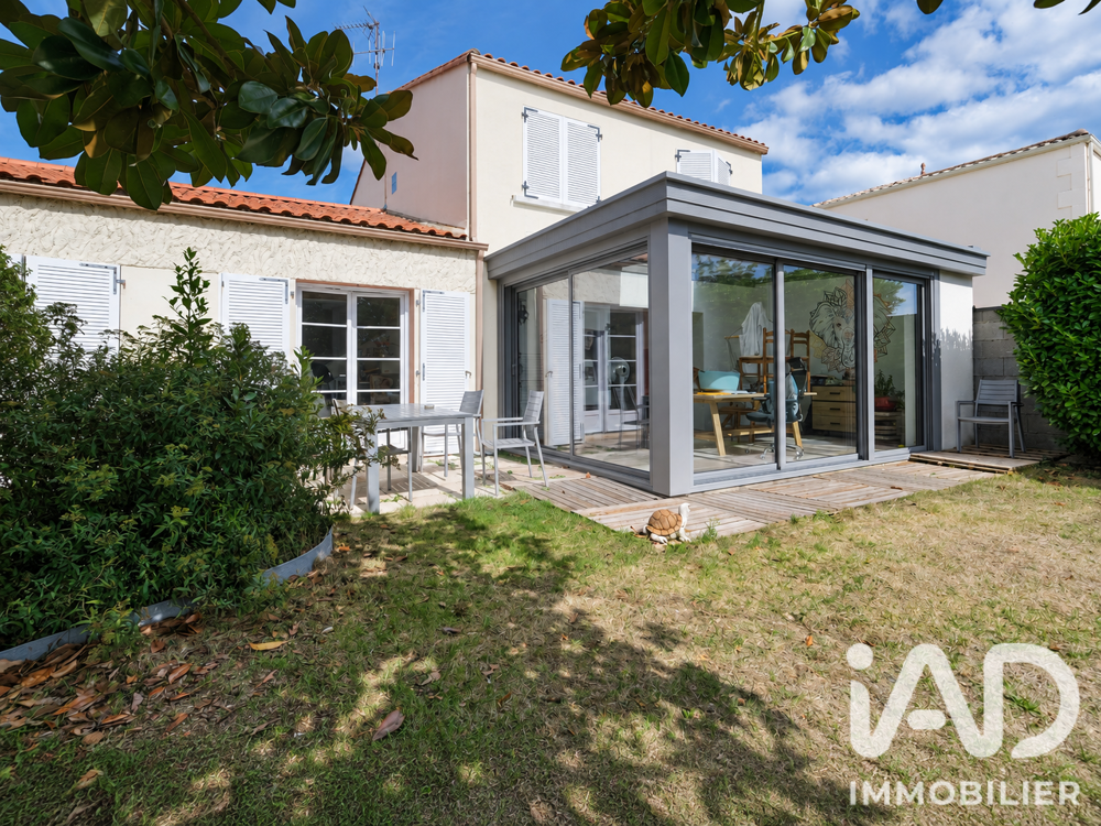 Vente Maison traditionnelle 7 pièces
