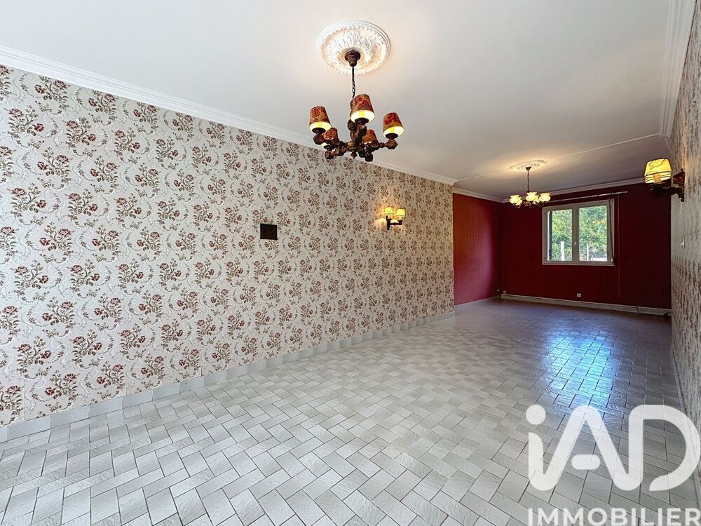 Vente Longère 5 pièces