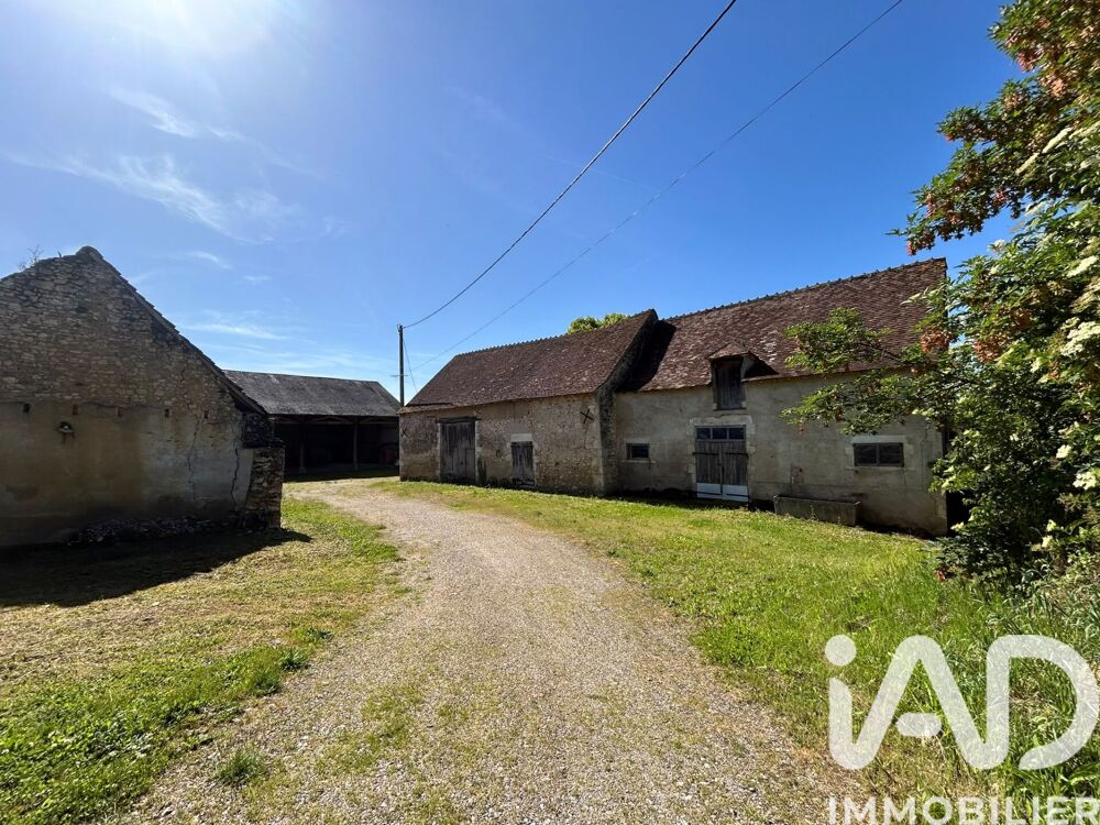 Vente Maison de campagne 3 pièces