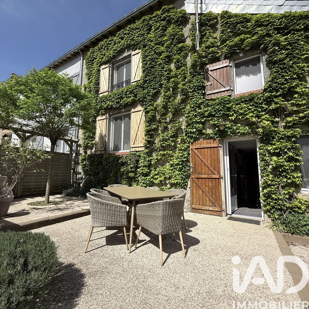 Vente Maison Vente Maison traditionnelle 5 pièces Beaupréau