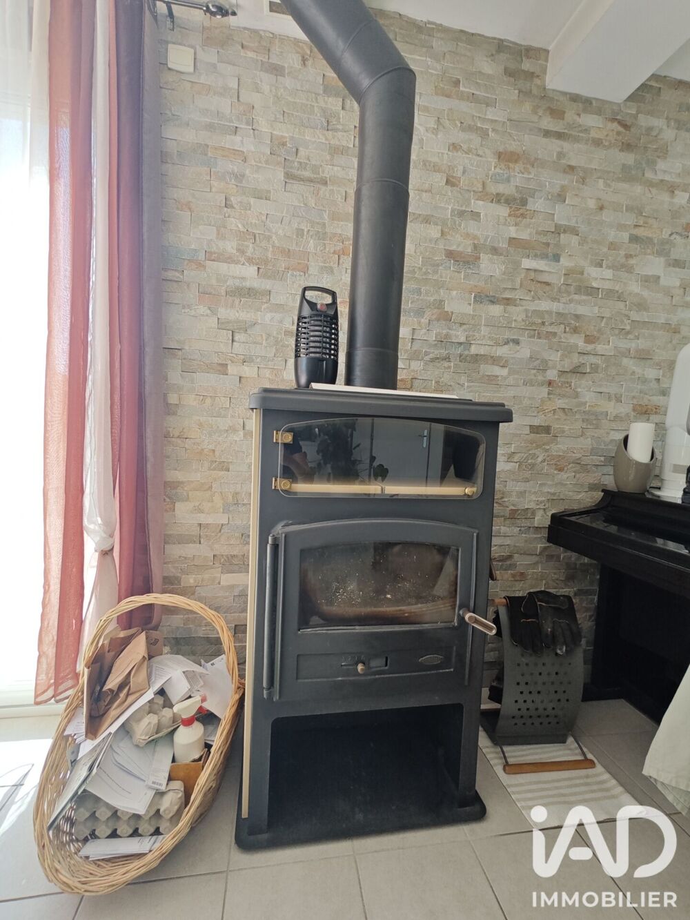 Vente Maison Vente Maison traditionnelle 4 pièces Charancieu