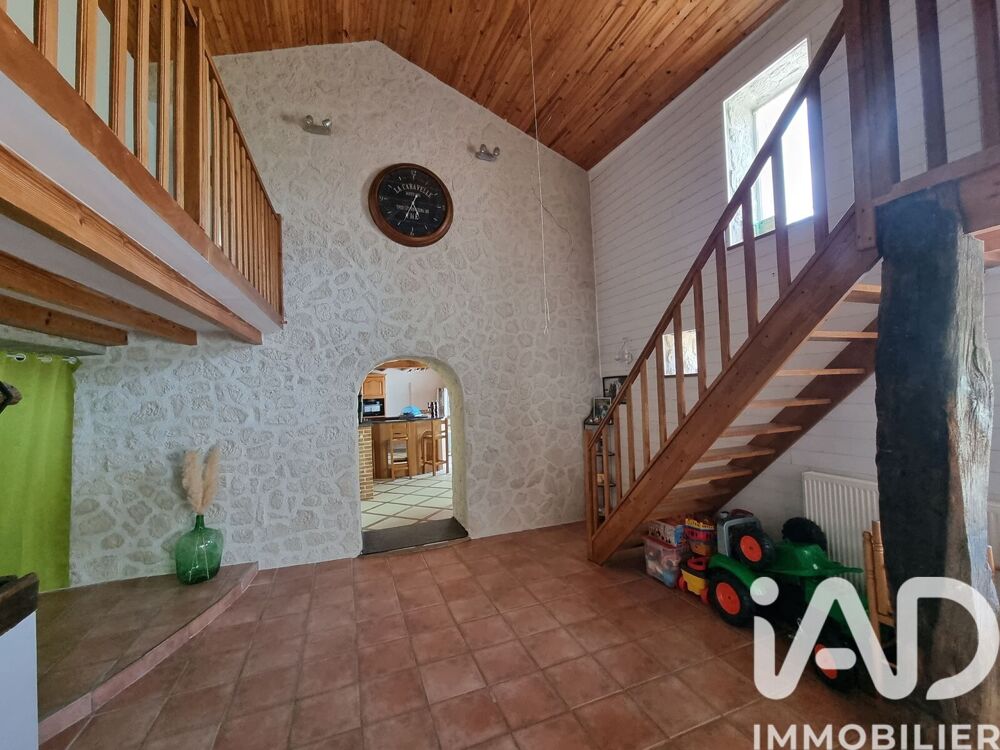 Vente Maison Vente Longère 6 pièces Thénezay