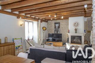  Maison à vendre 4 pièces 124 m²