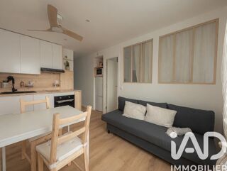 Vente Appartement Vente Appartement 1 pièce Paris 18