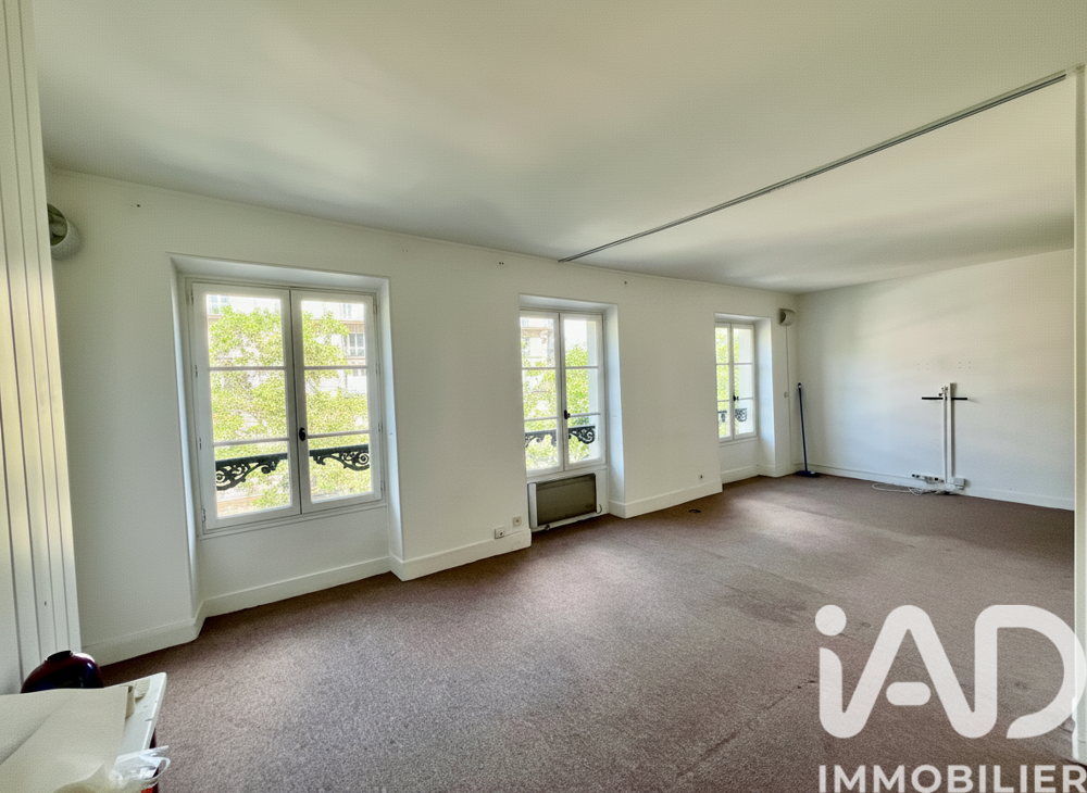 Vente Appartement Vente Studio 1 pièce Paris 17