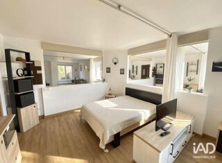  Appartement à vendre 1 pièce 37 m²