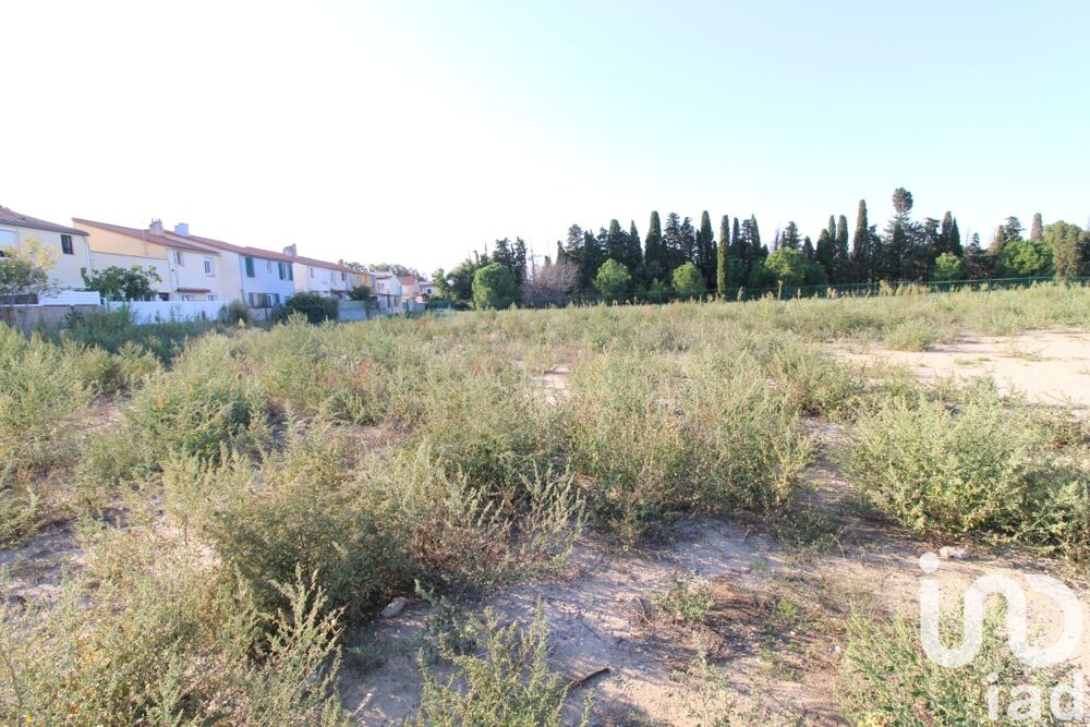 Vente Terrain Vente Terrain à bâtir 860 m&sup2; Palau-del-vidre