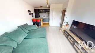  Appartement à vendre 2 pièces 42 m²