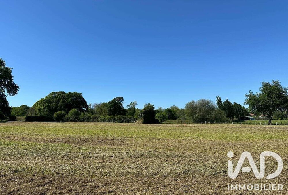 Vente Terrain Vente Terrain à bâtir 1 648 m&sup2; Anglet