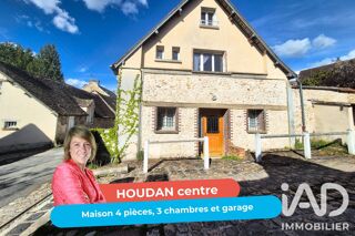 Vente Maison Vente Maison de ville 4 pièces Houdan