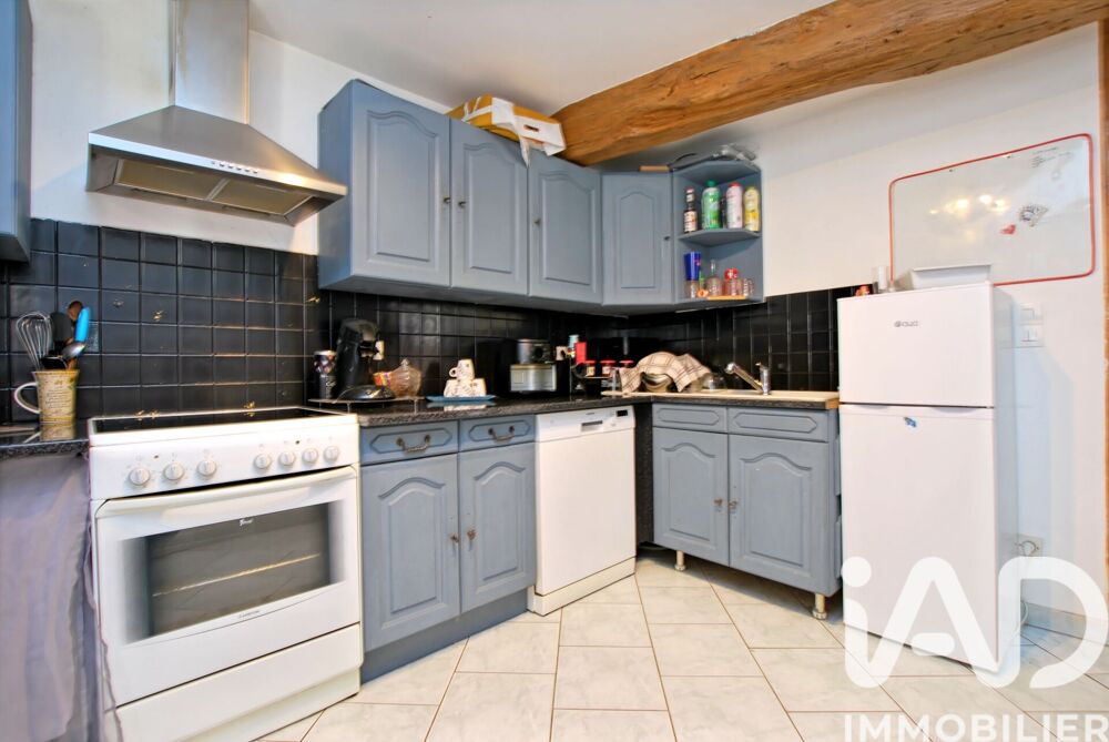 Vente Maison de ville 4 pièces