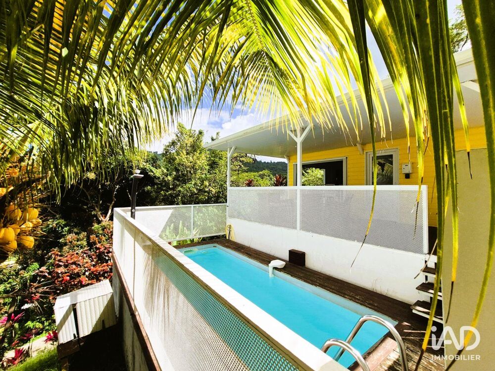 Vente Maison Vente Maison/villa 10 pièces Le francois