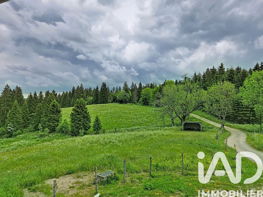 à vendre  Maison Chaux-Neuve (25240)