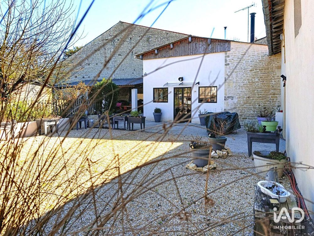 Vente Maison Vente Maison/villa 8 pièces Marsais