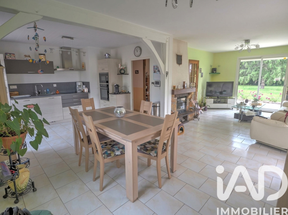 Vente Maison Vente Maison/villa 5 pièces Blou