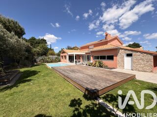  Maison à vendre 7 pièces 212 m²