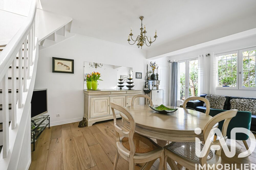 Vente Maison de ville 3 pièces