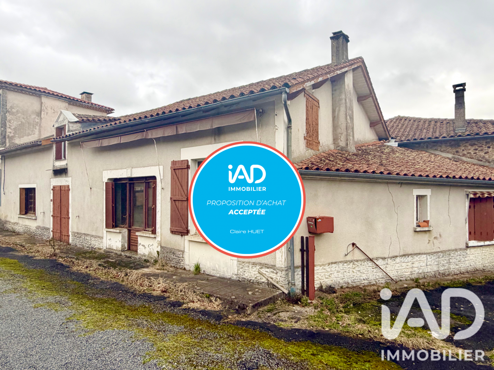 Vente Maison Vente Maison/villa 7 pièces Le lindois
