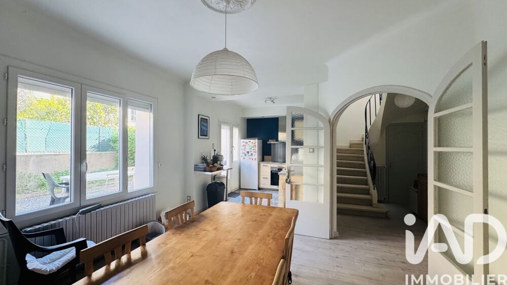 Vente Maison de ville 4 pièces