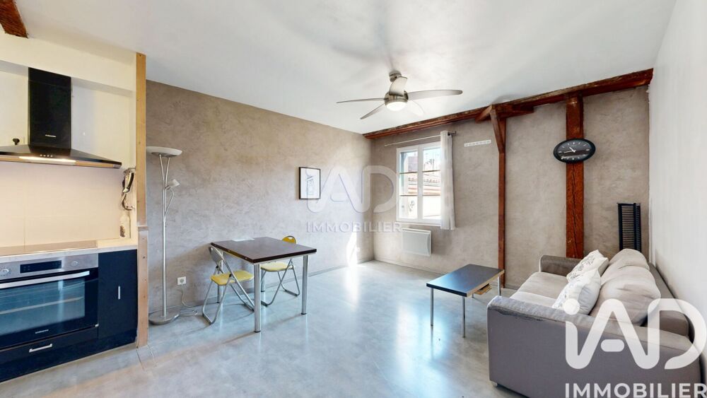 Vente Immeuble Vente Immeuble 2 pièces Toulouse
