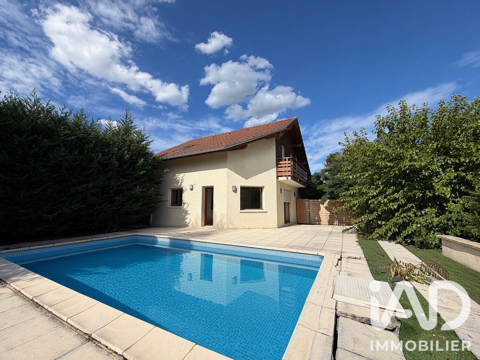   Vente Maison/villa 4 pièces Maison - 4 pièce(s) - 128 m²