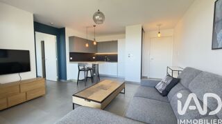  Appartement à vendre 2 pièces 42 m²