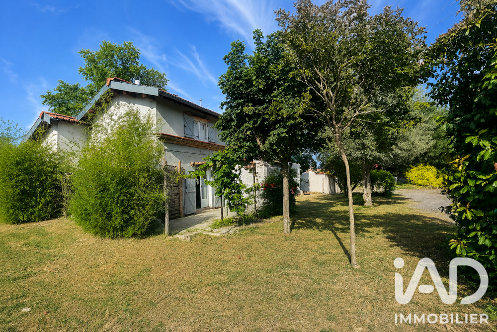 Vente Maison de ville 4 pièces